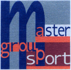 master group sport