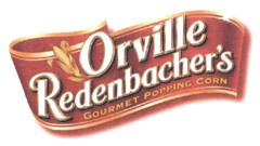 Orville Redenbacher's GOURMET POPPING CORN