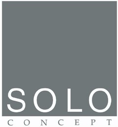 SOLO CONCEPT