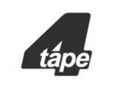 4 tape