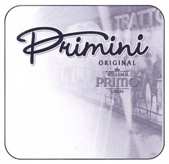 Primini ORIGINAL WILLEM II PRIMO CIGARS