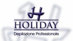 H HOLIDAY Depilazione Professionale