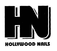 HN HOLLYWOOD NAILS