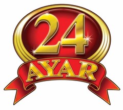 24 AYAR