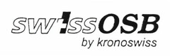 swissOSB by kronoswiss