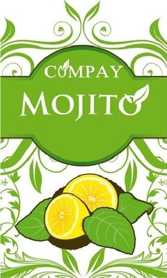 COMPAY MOJITO
