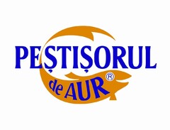 Pestisorul de aur