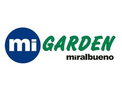 MI GARDEN MIRALBUENO