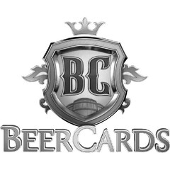 BC BEER CARDS