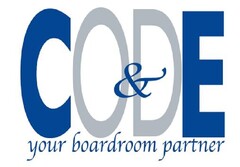 CODE & your boardroom partner