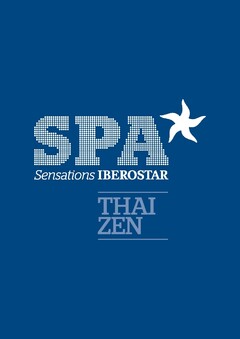 SPA SENSATIONS IBEROSTAR THAI ZEN