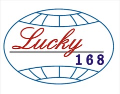 LUCKY 168