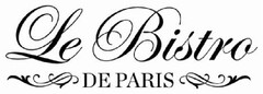 LE BISTRO DE PARIS