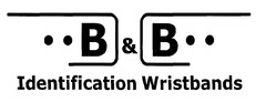 B&B Identification Wristbands
