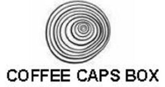 COFFEE CAPS BOX
