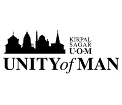 KIRPAL SAGAR, U.O.M., UNITY of MAN