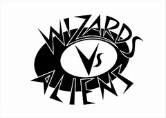 WIZARDS VS ALIENS