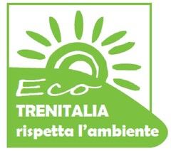 Eco TRENITALIA rispetta l'ambiente