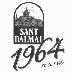 SANT DALMAI 1964 RESERVA