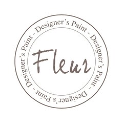 Fleur Designer's Paint