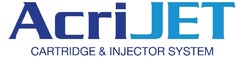 AcriJET CARTRIDGE & INJECTOR SYSTEM