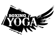 BOXING YOGA