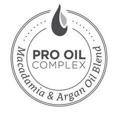 PRO OIL COMPLEX Macadamia & Argan Oil Blend