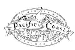 PACIFIC COAST FEATHER CO SINCE 1884