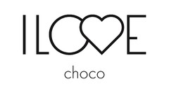 I LOVE choco