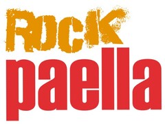 ROCK PAELLA