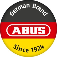 German Brand ABUS Since 1924