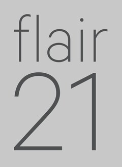 flair 21