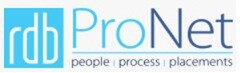 rdb ProNet people process placements