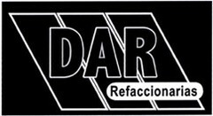 DAR REFACCIONARIAS