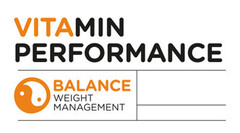 VITAMIN PERFORMANCE BALANCE WEIGHT MANAGEMENT