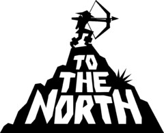 TO THE NORTH