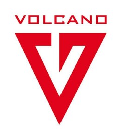 V VOLCANO