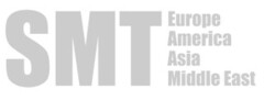 SMT Europe America Asia Middle East