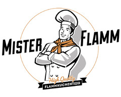 Mister Flamm High Quality Flammkuchenteig