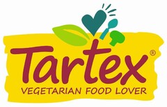 TARTEX VEGETARIAN FOOD LOVER