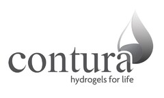 contura hydrogels for life