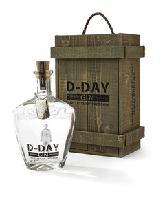 D-DAY GIN - THE TASTE OF FREEDOM