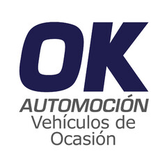 OK AUTOMOCIÓN Vehículos de Ocasión