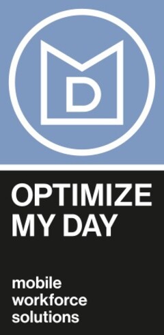 Optimize My Day mobile workforce solutions