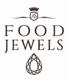 AS FOOD JEWELS