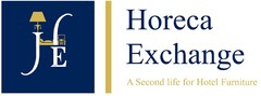 HEInt'l Horeca Exchange A Second life for Hotel Furniture