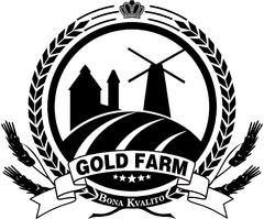 GOLD FARM BONA KVALITO