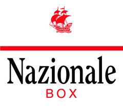 NAZIONALE BOX