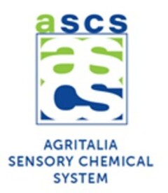 ASCS ASCS AGRITALIA SENSORY CHEMICAL SYSTEM
