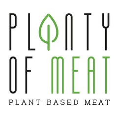 PLANTY OF MEAT PLANT BASED MEAT